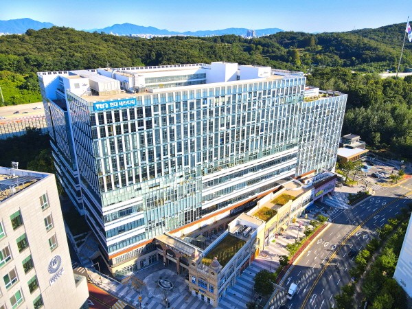 ‘현대 테라타워 구리갈매’(사진 제공=현대 테라타워 구리갈매).