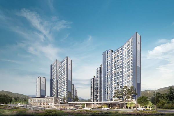 ‘용인 메가시티’ 예상 조감도(이미지 제공=용인 메가시티)