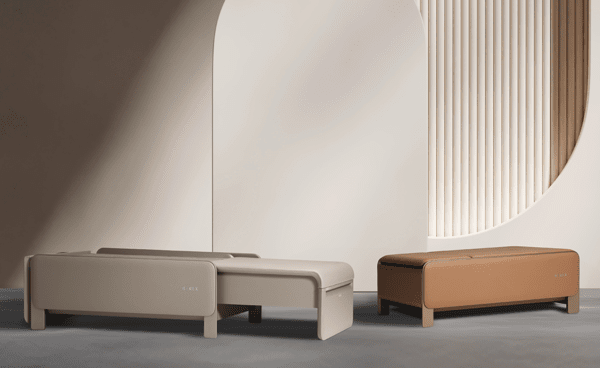 비렉스 코어셋, 마사지셋