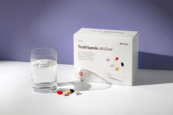 에이치피오 덴프스 '트루바이타민 올인원' 롯데홈쇼핑 론칭 방송서 '완... - 뉴스 썸네일 이미지