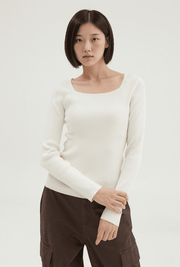 이랜드 스파오, 26SS '소프트얀' 니트웨어 라인 공개 - 뉴스 썸네일 이미지