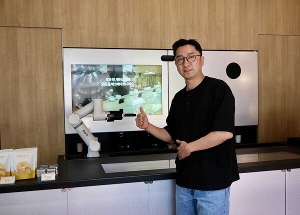 라운지엑스 손창영 이사 "무인화 경쟁에서 운영 경쟁으로 전환되는 시기... - 뉴스 썸네일 이미지