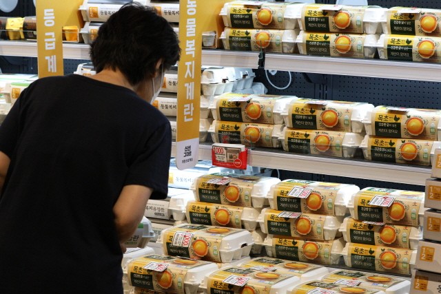 5월 생산자물가, 전월대비 0.8% 상승…전년동월대비 8.5% 올라