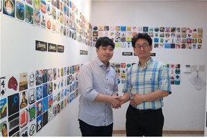 나인픽셀즈, 유비누리 손잡고 태국에 웹툰 진출한다 - 뉴스 썸네일 이미지