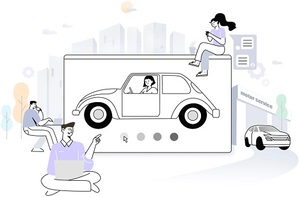 라이더대시 코리아 '카라모라', 썬팅 비교견적 사이트 플랫폼 런칭 - 뉴스 썸네일 이미지