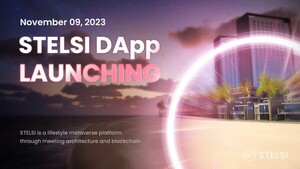 블록체인 기반 가상 건축 플랫폼 스텔시(STELSI), '웹 버전 디앱' 론칭 - 뉴스 썸네일 이미지