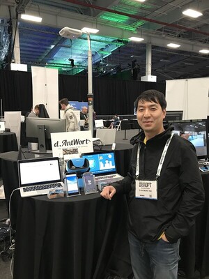 디안트보르트, VR로 여행 예정지 미리 체험한다 - 뉴스 썸네일 이미지