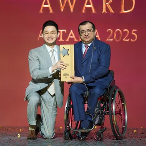 배동현 BDH재단 이사장, APC 아시아훈장 수상