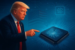 [이슈픽]트럼프의 반도체 산업 개입이 불러올 나비효과는