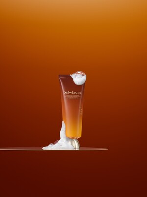 설화수, 자음생 라인 신제품 ‘자음생클렌징폼’ 출시