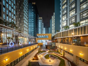 과천지정타 펜타원에 스타트업 센터 등 공공기여시설 공식 개관