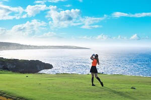 코럴 오션 리조트 사이판, 시니어 골퍼 대상 ‘시그니처 오션 골프 패키지’ 출시