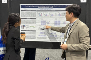 닥터프렌드, 세계 신경과학 학회 ‘뉴로 사이언스 2025’ 서 수면회복 연구 발표