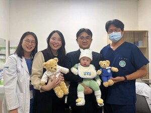 이대목동&서울병원 협진으로 초응급 산모의 출산과 간이식 성공