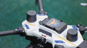 지오투·아르고스다인·ETRI, AIoT국제전시회서 &apos;AI 자율탐색 인명구조&apos; 기술 공개