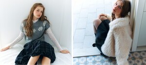 이랜드 로엠, ‘소프트 윈터 로맨스’ 캡슐 컬렉션 공개