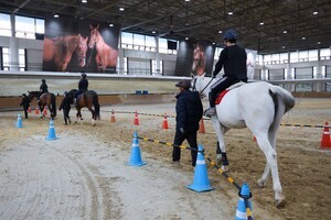 마사회-과천시체육회, 과천 시만 대상 ‘무료 승마 교실’ 운영