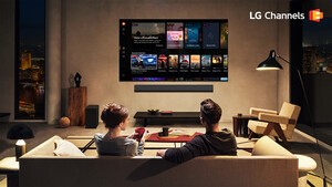 LG webOS 콘텐츠 서비스 ‘LG채널’, 로고와 UX 새단장
