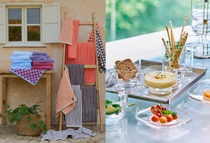 CJ온스타일, 프리미엄 타월·식기 매출 260% 증가...’베러 베이직’ 트렌드 확산