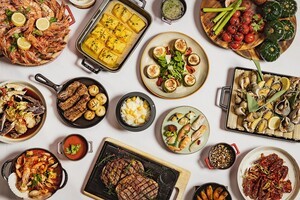 켄싱턴호텔 여의도, 스시&그릴 라이브 다이닝 브로드웨이 ‘페스티브 프로모션’ 선봬