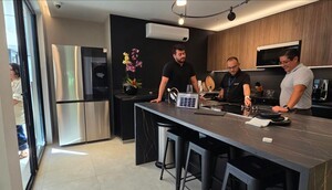 삼성전자 “중남미 시장에서 AI 가전 판매 40% 확대”