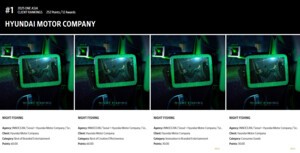 이노션, 2025 원 아시아 광고제서 &apos;올해의 에이전시&apos; 수상