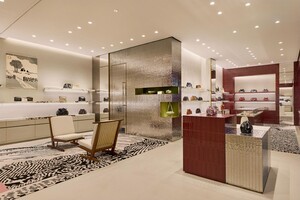 현대면세점, 무역센터점에 ‘로에베’ 매장 오픈